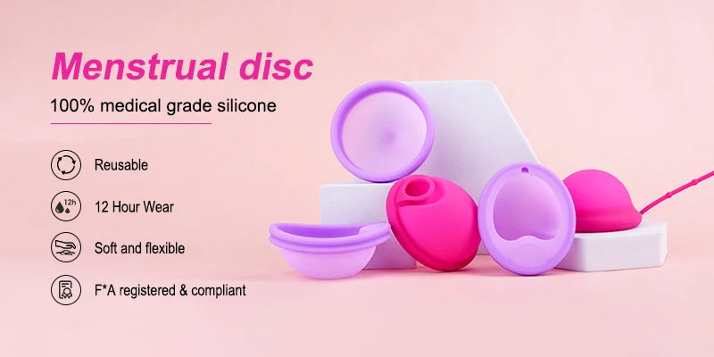 Reusable feminine hygiene pads for comfortable leak protection