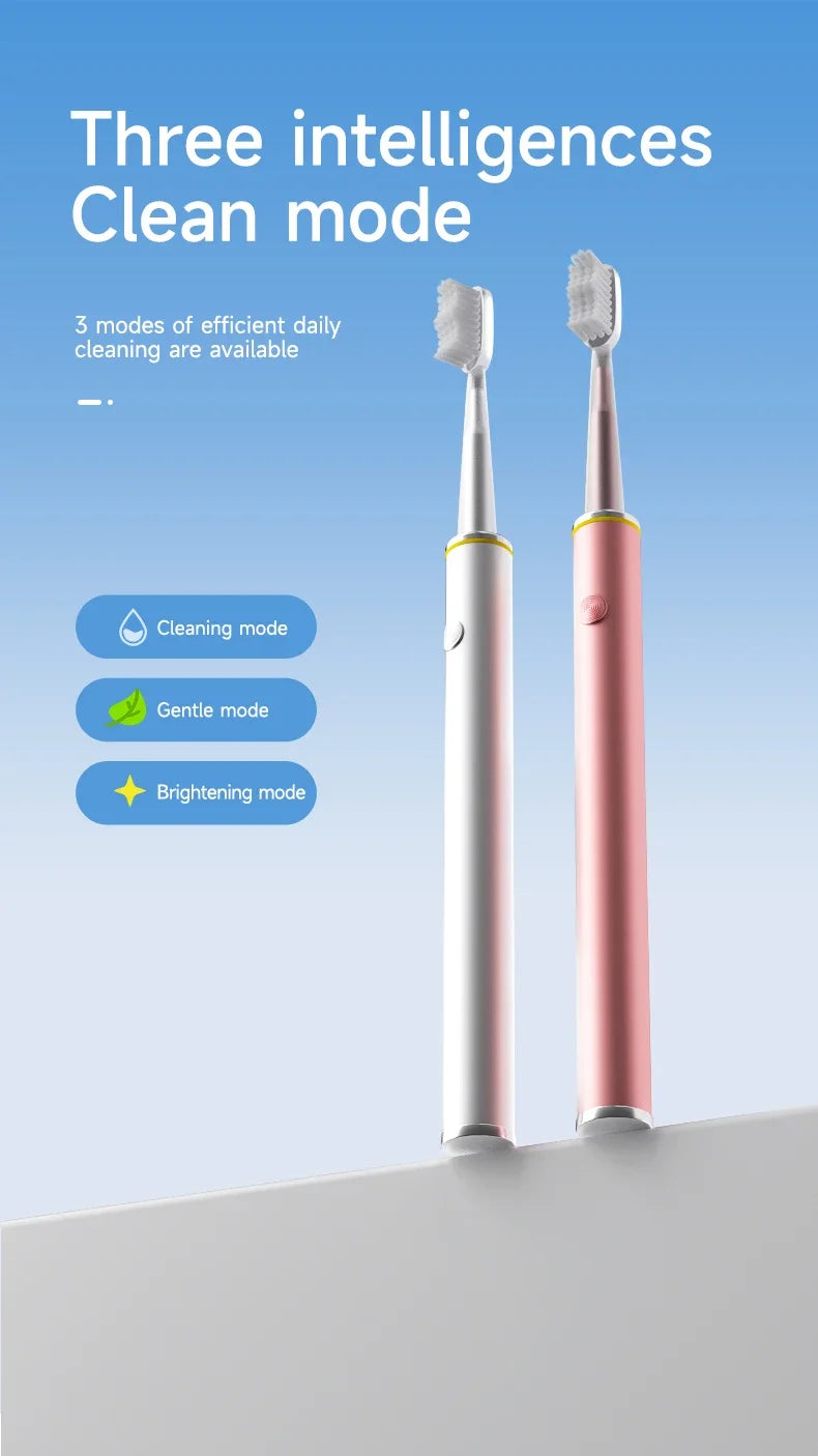 Compact electric makeup brush cleaning machine for home use