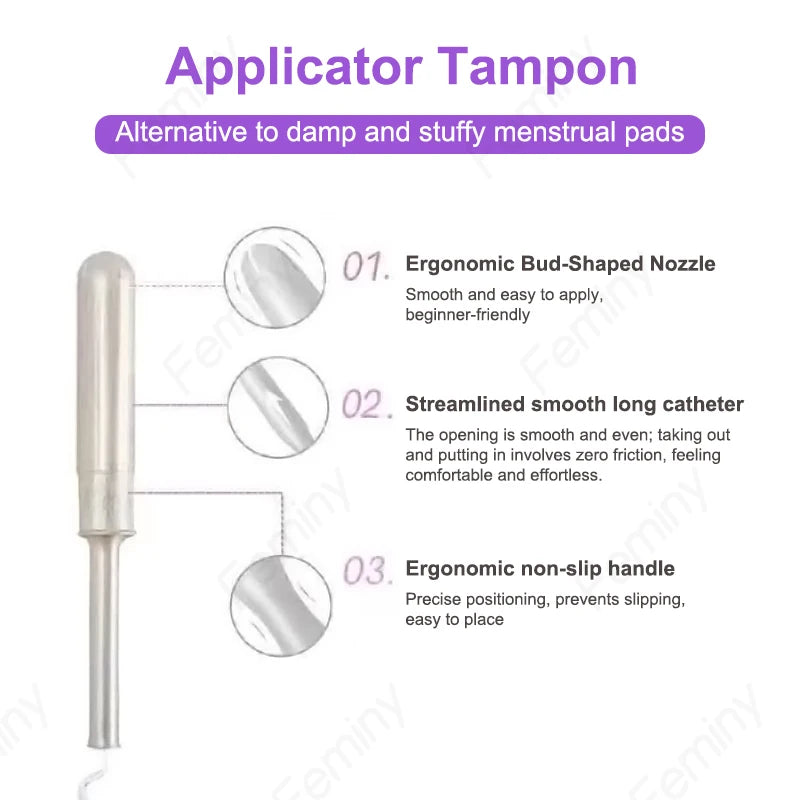 10pcs women sanitary pads for comfortable period protection