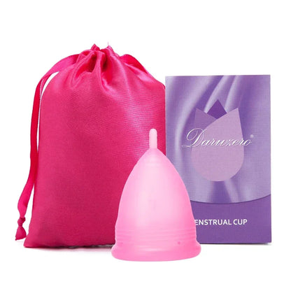 Feminine Hygiene Period Cup Excellent Menstrual Cup of Medical Silicone Menstrual Cup  Menstrual Collector for Menstrual Period - THE ULTIMATE ALL IN ONE
