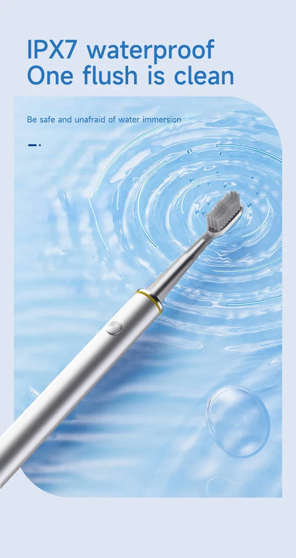 Makeup brush cleaner device for removing dirt and makeup residue