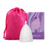 Feminine Hygiene Period Cup Excellent Menstrual Cup of Medical Silicone Menstrual Cup  Menstrual Collector for Menstrual Period - THE ULTIMATE ALL IN ONE
