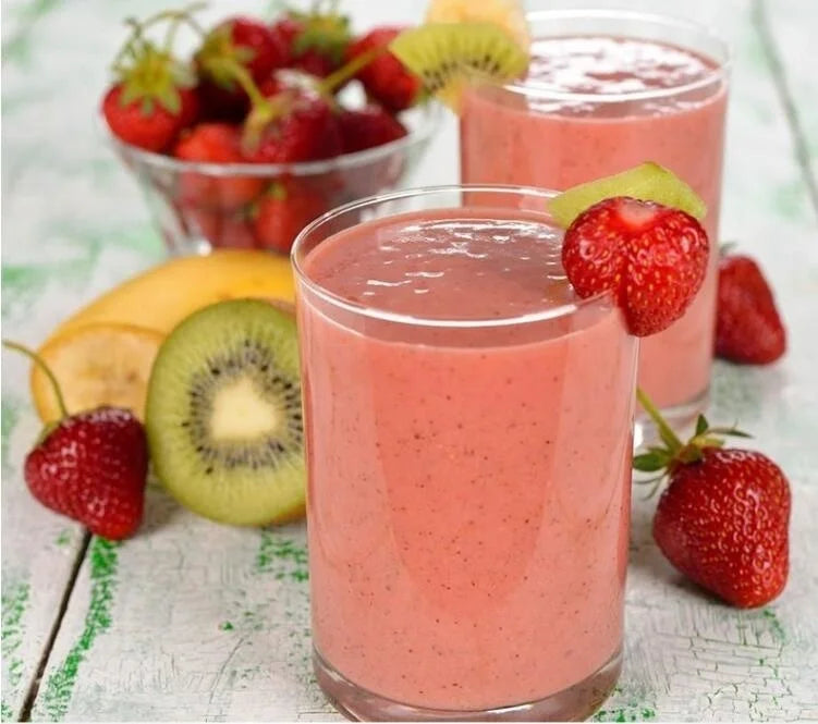Blender Kitchen Chopper Portable Stationary Blender For Smoothies Mixer Machine Electric Juicer Food Processor Multifunctional - THE ULTIMATE ALL IN ONE