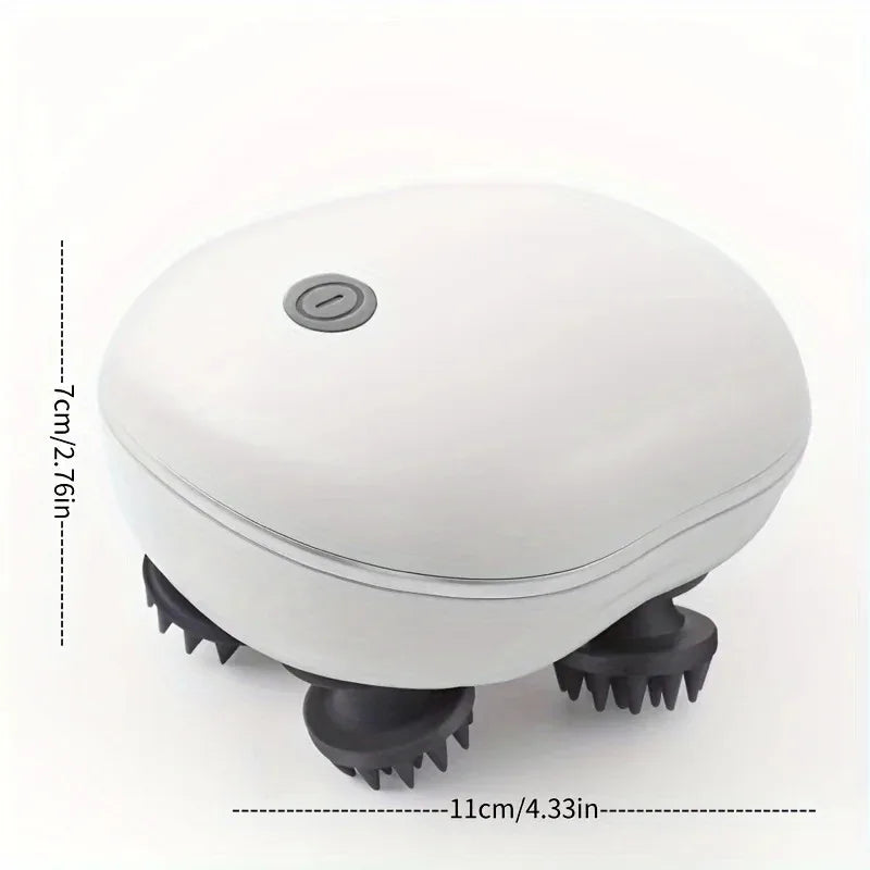 Full body deep muscle massager for pain relief and recovery