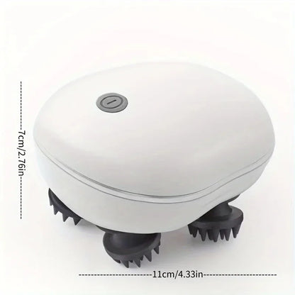 Full body deep muscle massager for pain relief and recovery