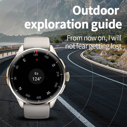 2026 4G/5G Smart Watch 1.6 inches 480*480 AMOLED Screen 950mAh Battery 200W Camera GPS Health Monitoring Bluetooth Assistant