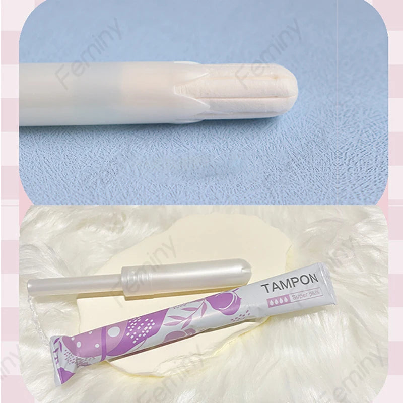 Women hygienic pads set for light to heavy flow protection