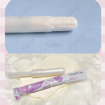 Women hygienic pads set for light to heavy flow protection