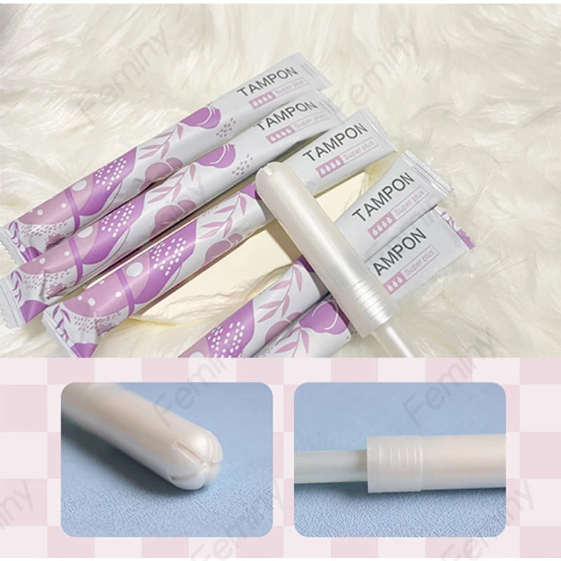 Women hygienic pads set for light to heavy flow protection