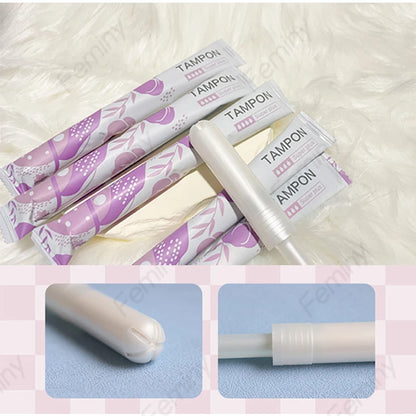Women hygienic pads set for light to heavy flow protection